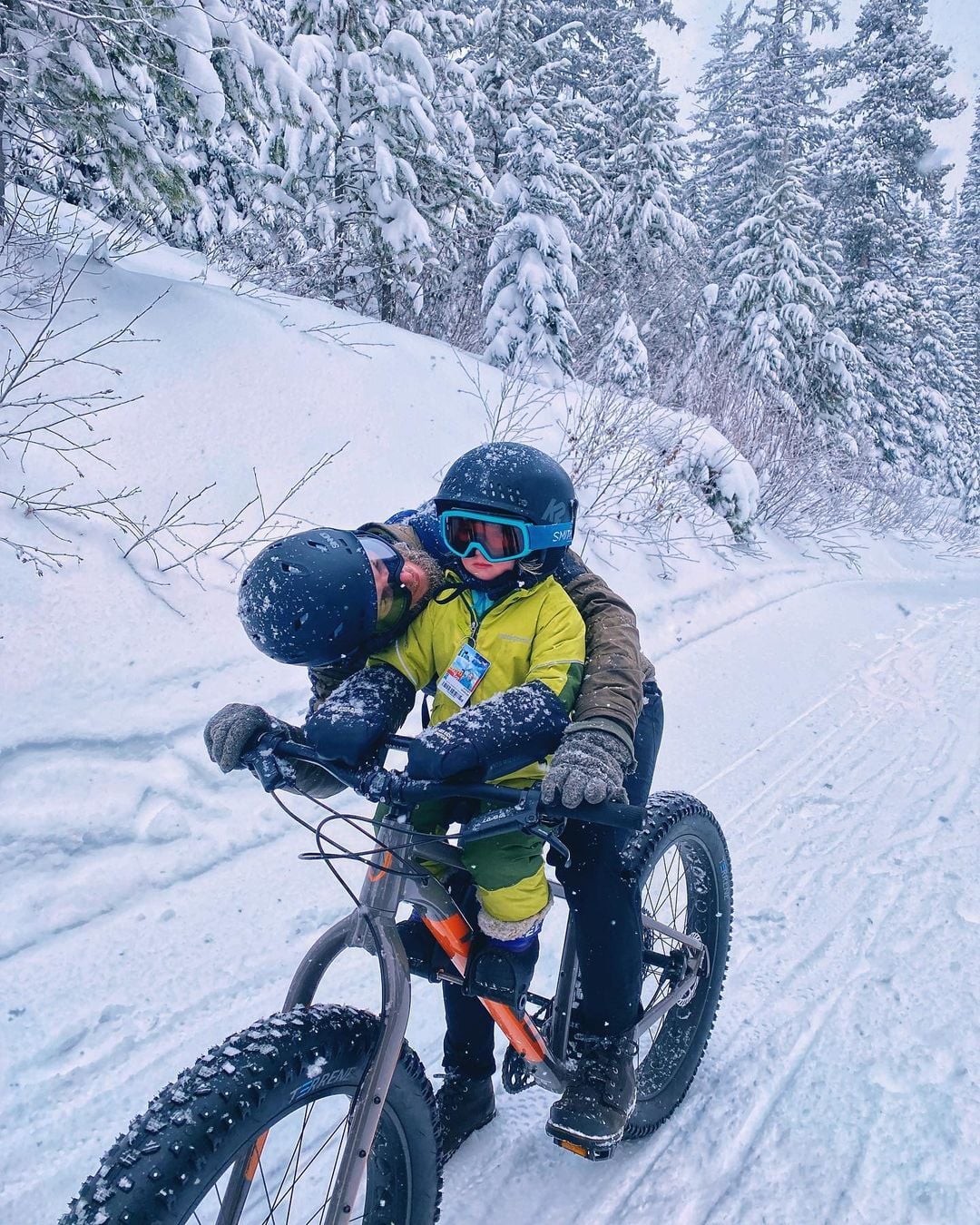MiniPilote Bike Seat