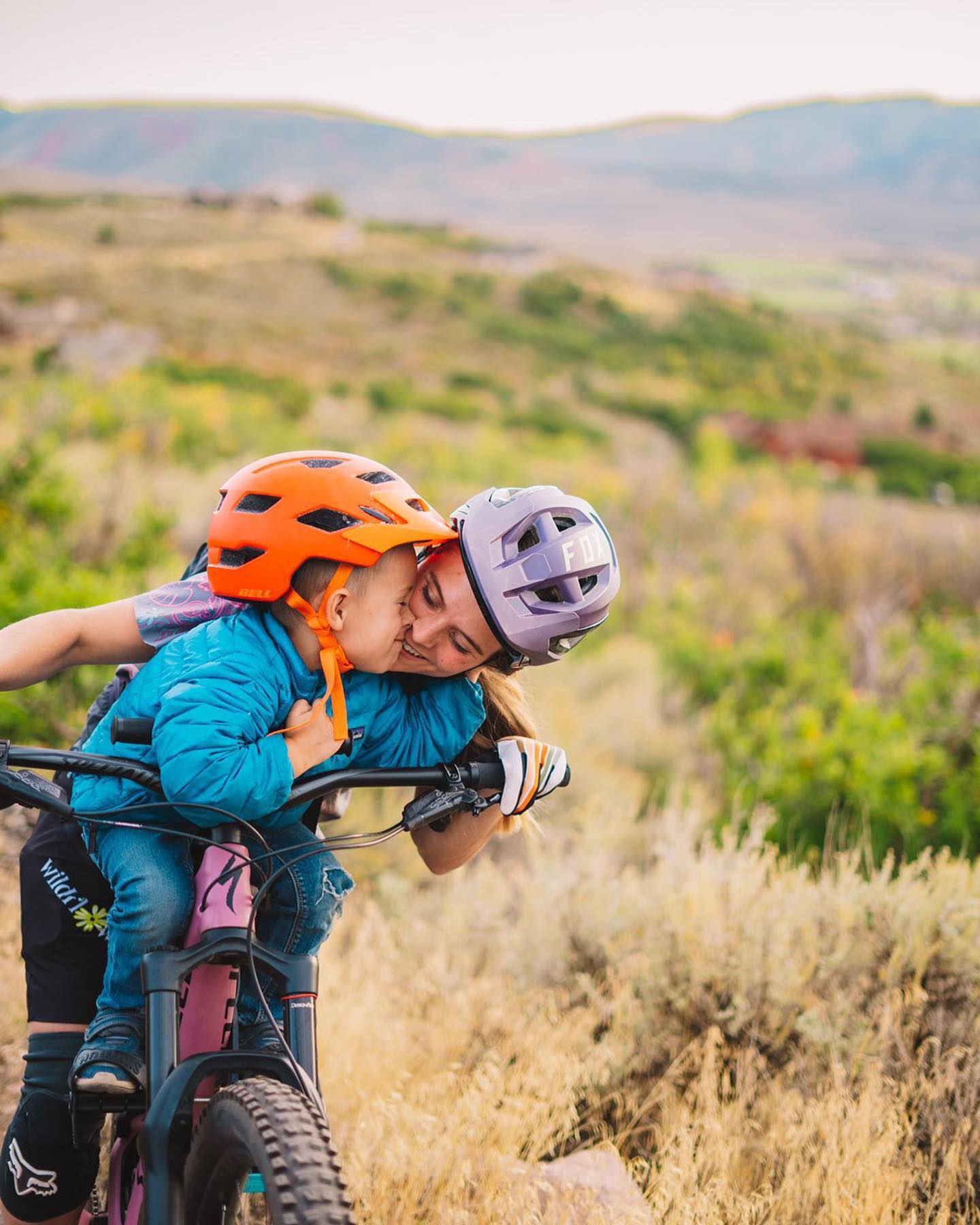 MiniPilote Bike Seat