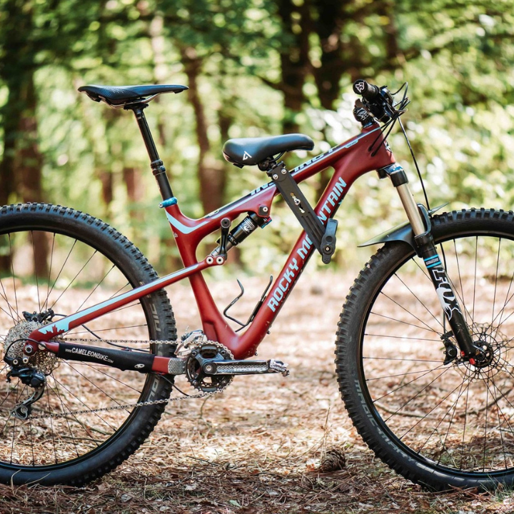 MiniPilote Bike Seat