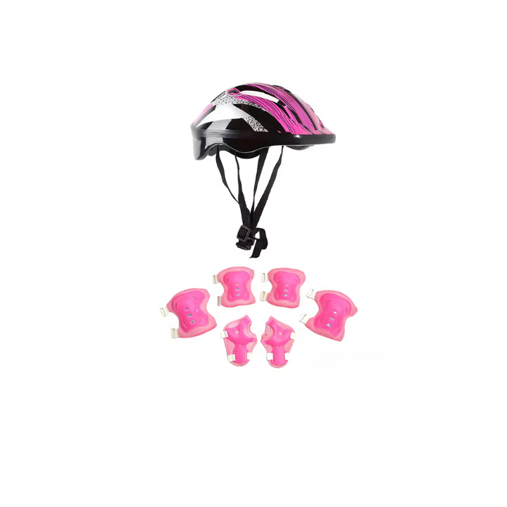 MiniPilote Helmet + Protection (One size fits all)